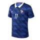 Billige Fotballdrakt Frankrike Michael Olise #11 Replika Hjemmedrakt VM 2026 Kortermet Billige Fotballdrakt Frankrike Michael Olise #11 Replika Hjemmedrakt VM 2026 Kortermet